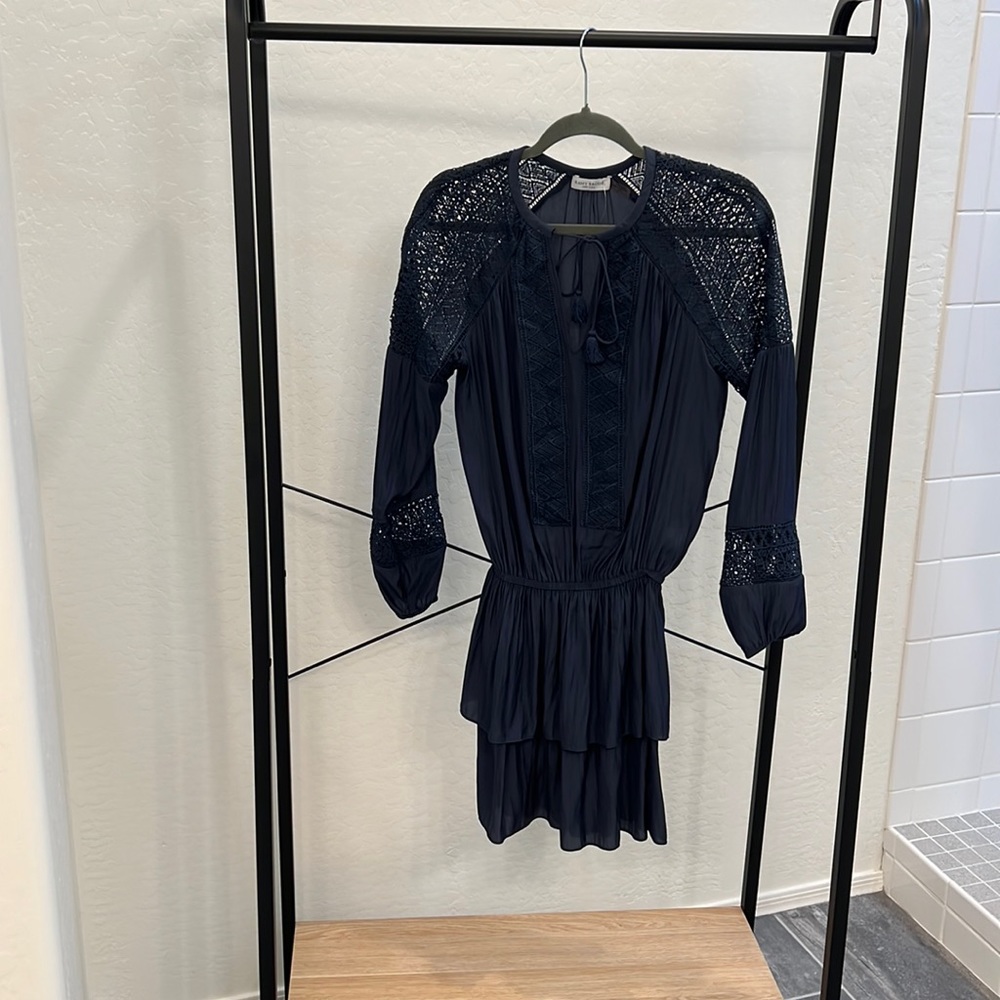 Ramy Brooks Romper Size Small